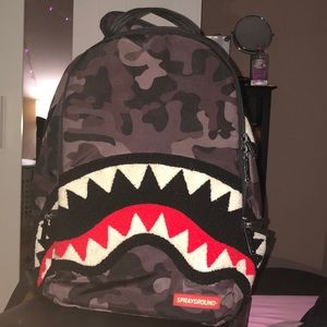 Sprayground book bag